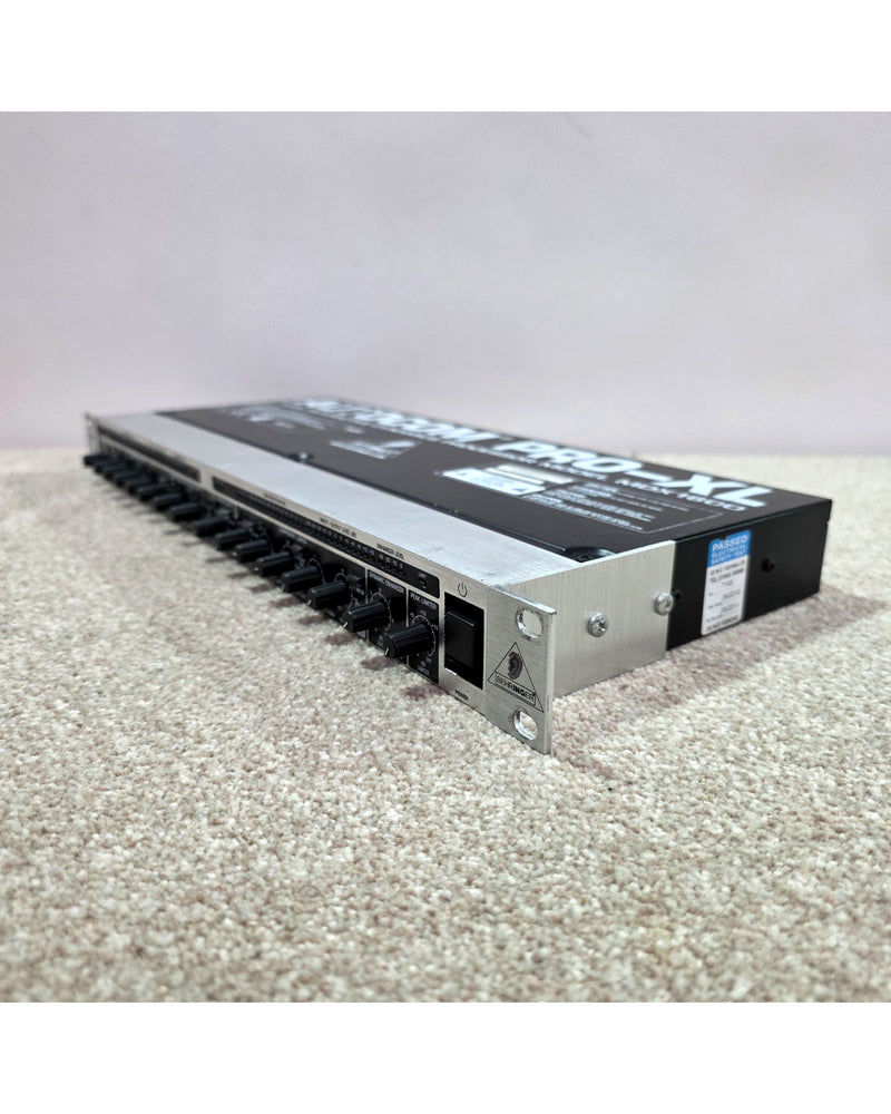 Behringer Autocom Pro-XL MDX 1600 - Rack Effects - Good - image 12