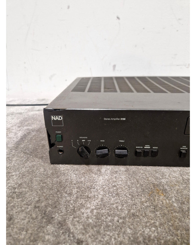 NAD 3130 - Hi-Fi Amplifiers - Fair - Image 8