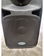 Samson Auro D412 - PA Speaker - Black - Spares or Repair - Image 7