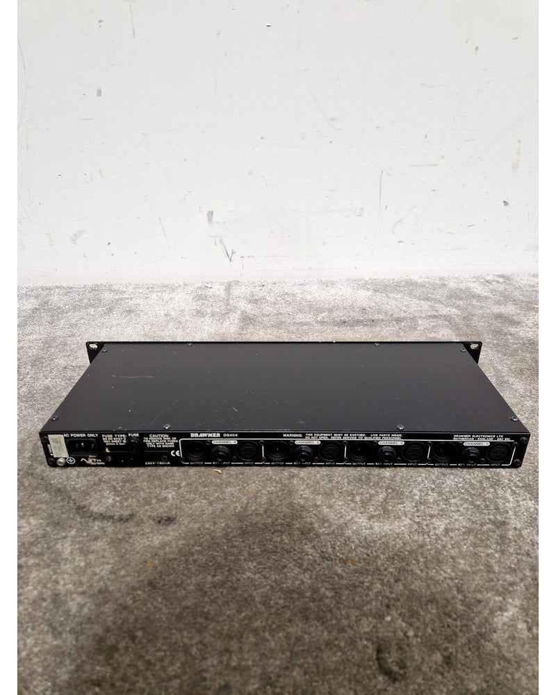 Drawmer DS404 - Effect Processor - Good - Image 6