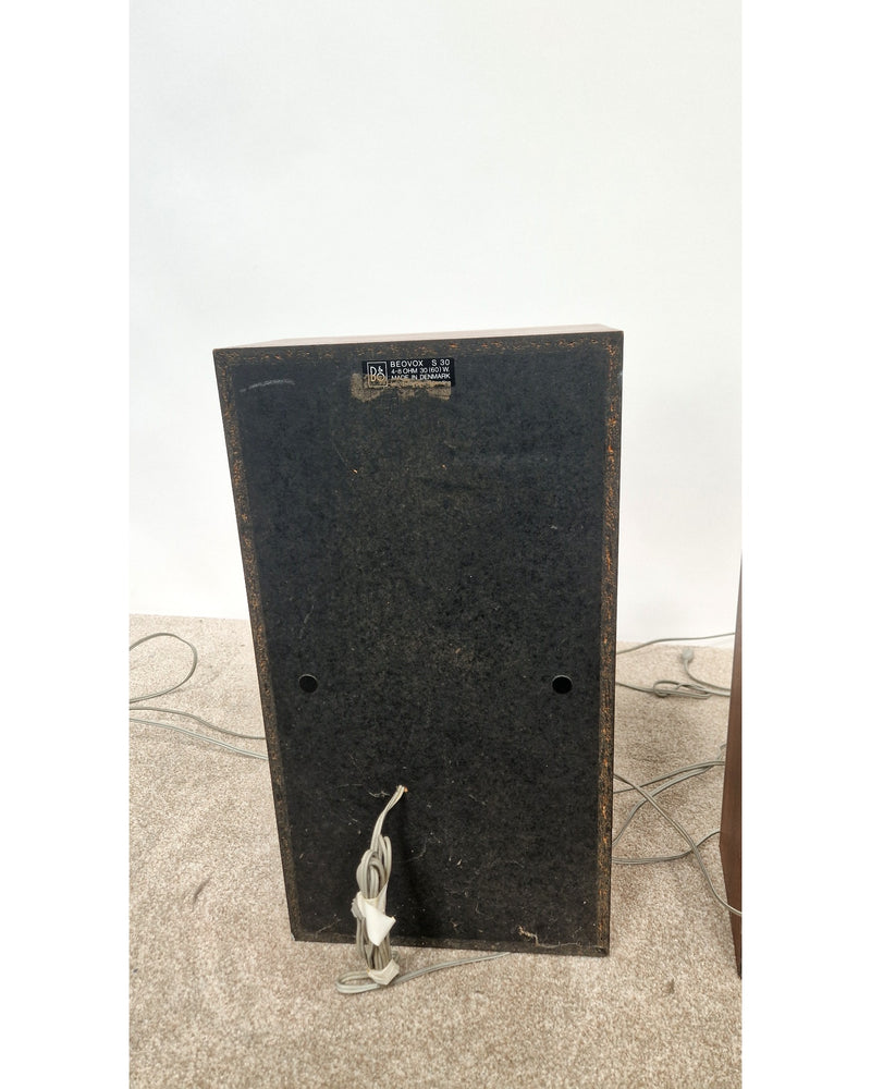 Bang & Olufsen Beovox S30 - Pair - Good - Image 16