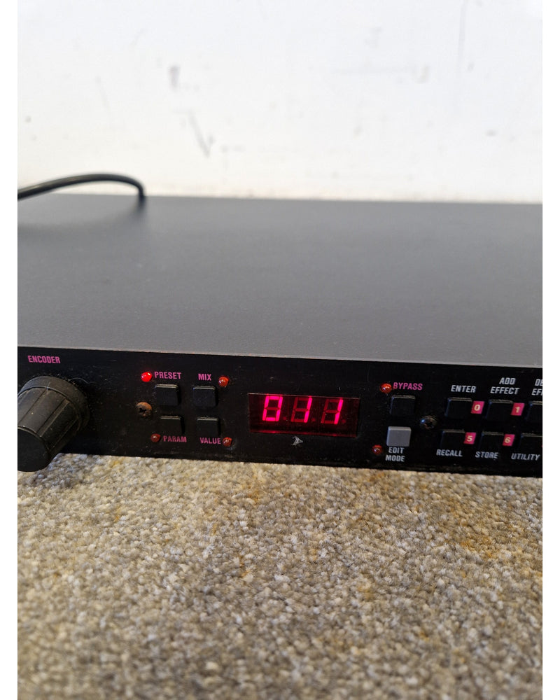 ART Multiverb Alpha S Studio Edition - Effect Processor - Good - Image 2