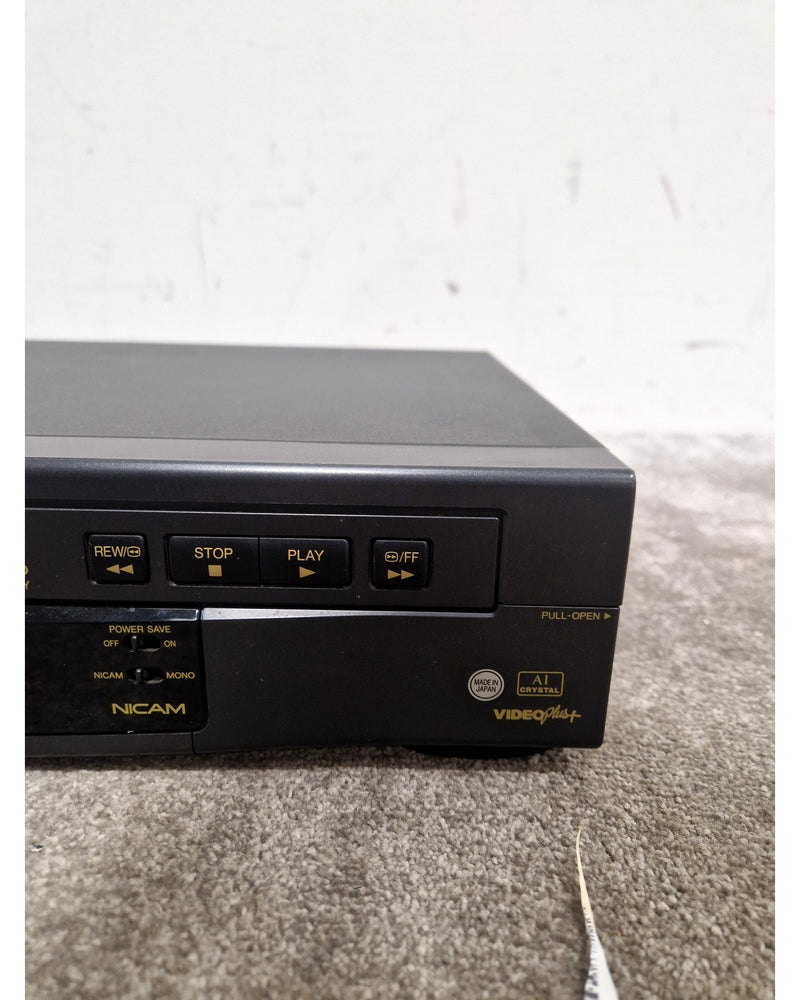 Panasonic NV HD90B - VHS Video Recorder - Spares or Repair - Image 8