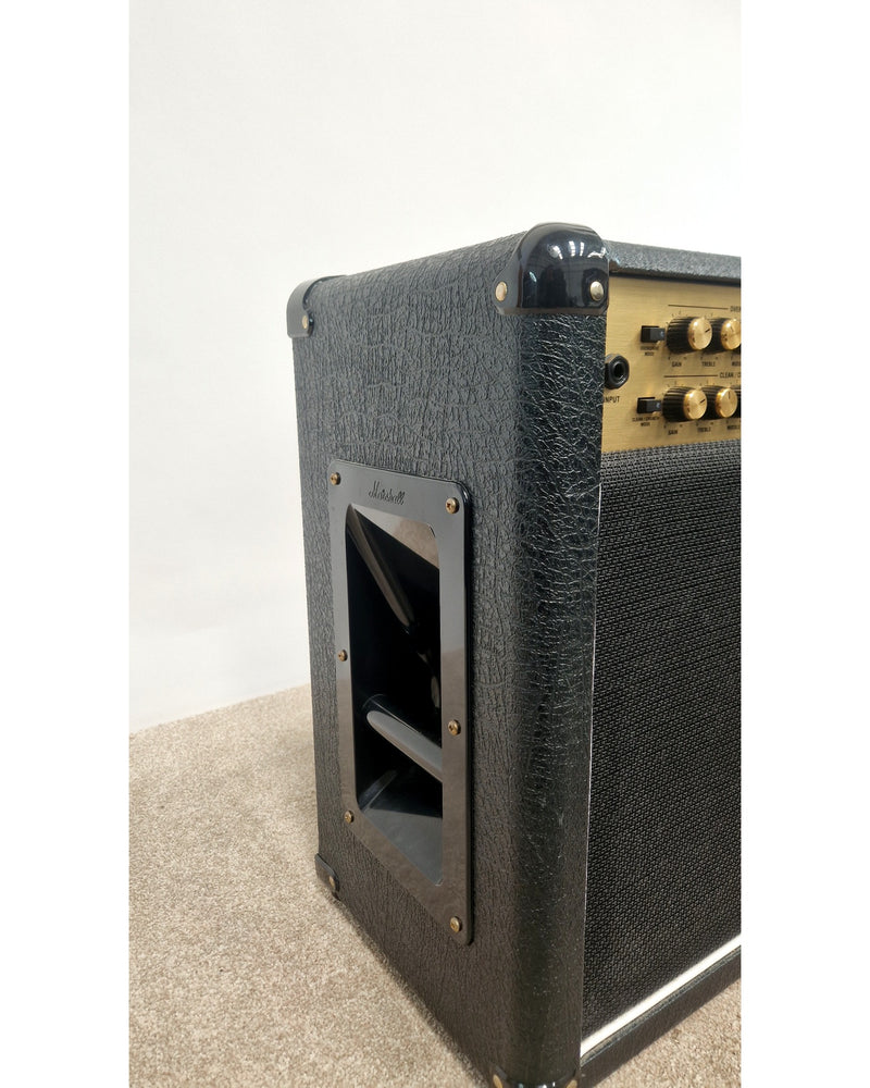 Marshall JVM 205C - Guitar Amplifiers - Black - Excellent w/ footswitch - Image 8