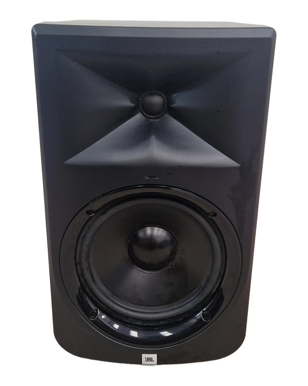 JBL LSR308 - Studio Monitors - Black - Good