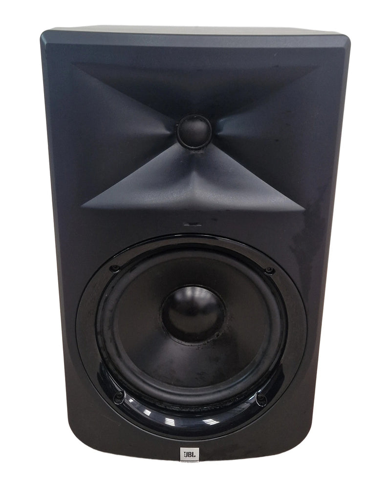 JBL LSR308 - Studio Monitors - Black - Good - image 1