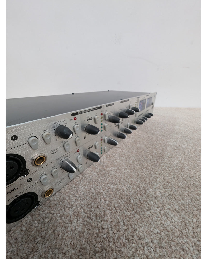 Focusrite Platinum TwintrackPro - Audio Interface - Good w/ Original Box & Manuals - image 13
