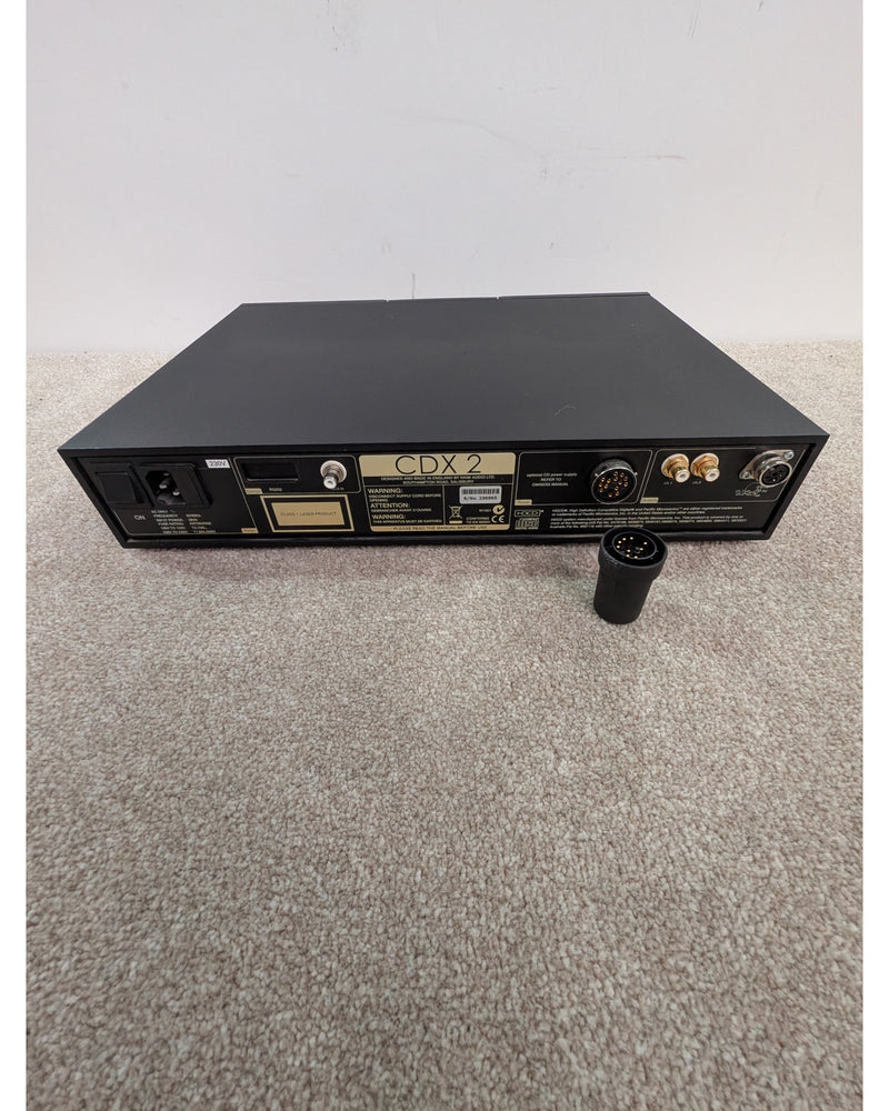 Naim CDX 2 - CD Player - Very Good w/ Original Box - image 12