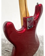 Fender 1983 Stratocaster IN Candy Red S/N: E337890 Made IN USA Electric Guitar - Stunning & Rare - Good w/ New Strings - Image 7