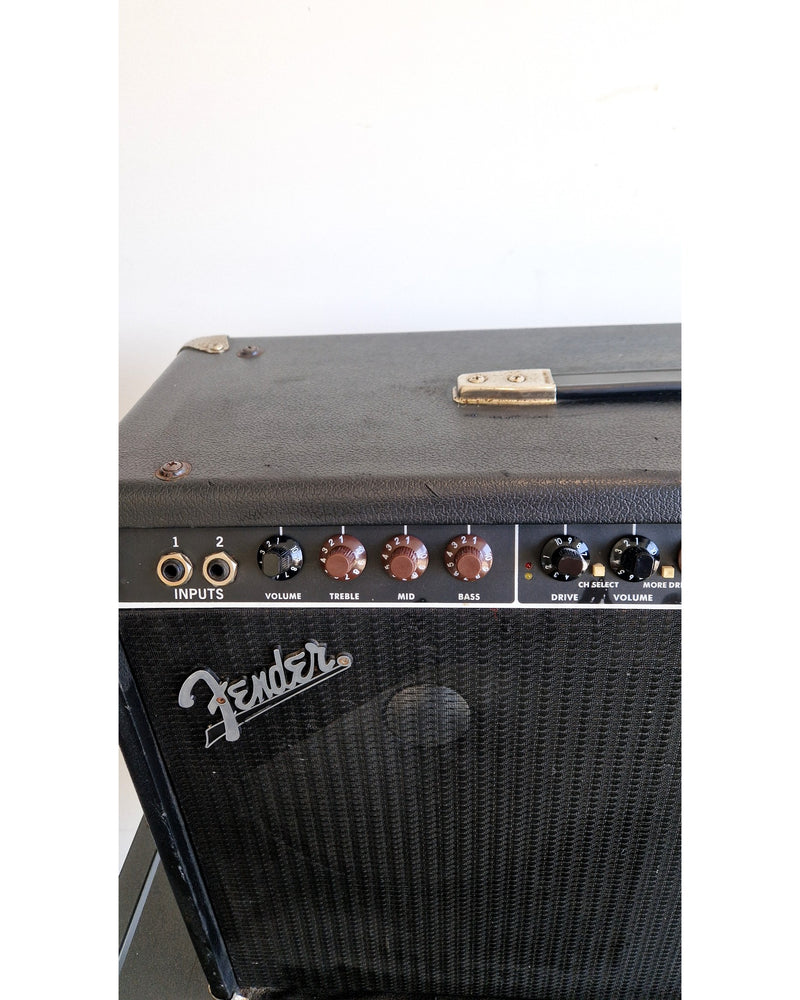 Fender 212r - Combo Amplifier – Combo Amplifier - Very Good - Image 4