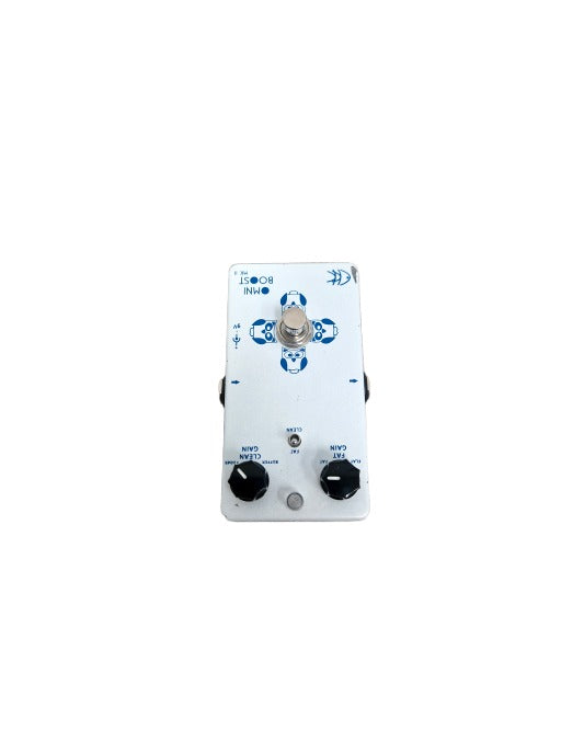 CKK OMNI BOOST MK II - Multi-Effects Pedal - Very Good w/ Original Box - image 1