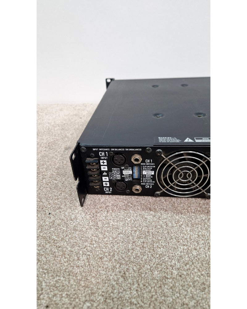 QSC RMX2450 - Power Amplifier - Good - image 2