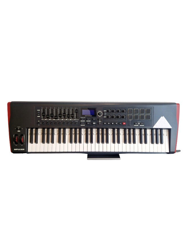 Novation Impulse 61 - MIDI Controllers - Black - Good