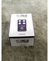 TC Electronic MojoMojo Paul Gilbert Overdrive - Effects Pedal - Blue - Excellent - Photo 8