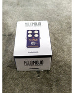 TC Electronic MojoMojo Paul Gilbert Overdrive - Effects Pedal - Blue - Excellent - Image 8