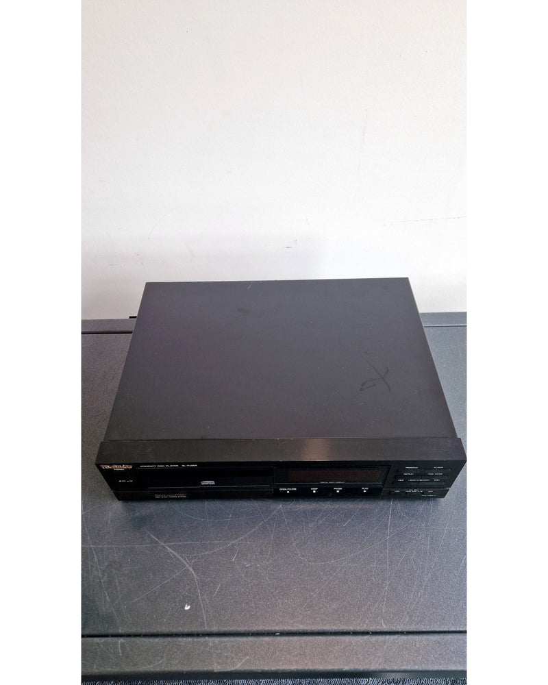 Technics SL-PJ26A - Jammed Tray CD Player - Spares or Repair - Image 5