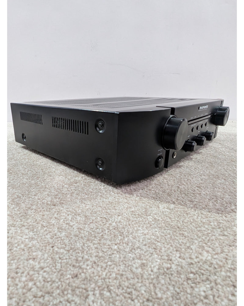 Marantz PM5004 - Hi-Fi Amplifier - Black - Good - image 2