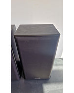 Kenwood LS34 - Hi-Fi Speakers - Black - Good - Image 2