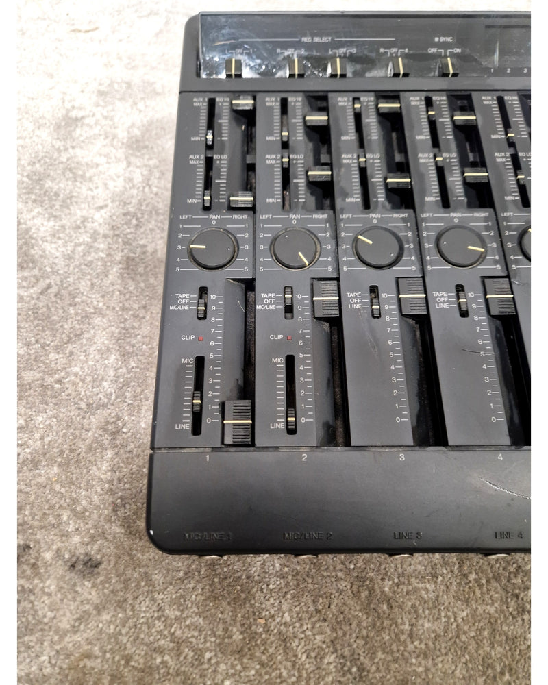 Yamaha MT3X - Multitrack Cassette Recorder - Very Good w/ Original Box - Image 13