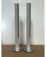 Loewe S1 Floor Standing Speaker - Pair - White - Excellent w/ stands - Image 6