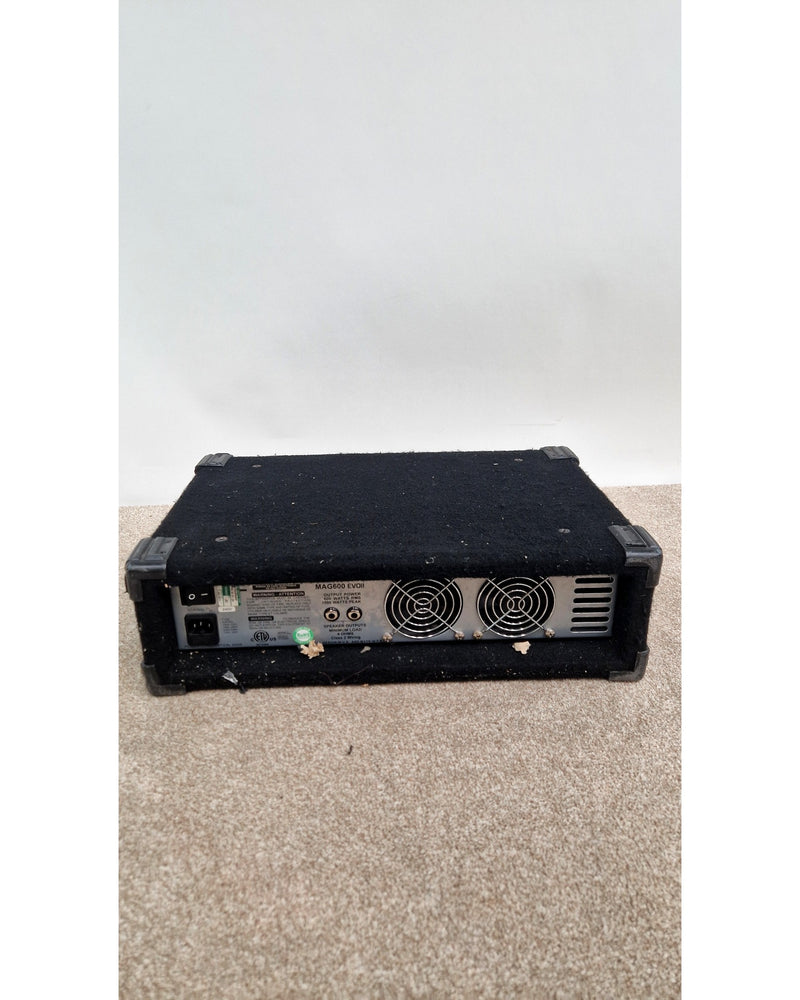 Ashdown MAG600 EVO II - Bass Amplifier - Good - image 10