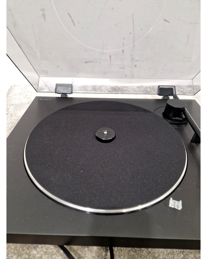 Sony PS-LX310BT - Turntable - Black - Excellent - Image 3