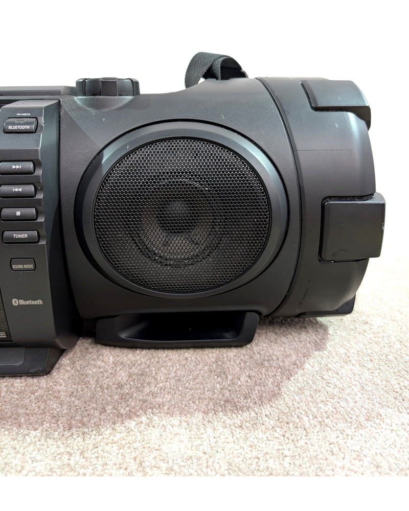 JVC RV-NB75B - Media Player - Black - Good w/ Remote Control - image 2