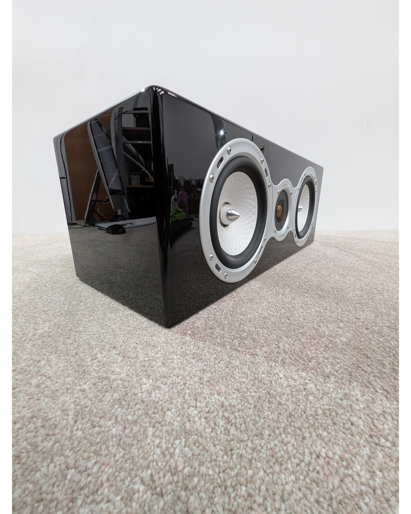 Monitor Audio GS LCR - Hi-Fi Speaker - Black - Excellent - image 4