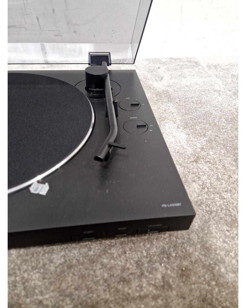 Sony PS-LX310BT - Turntable - Black - Excellent - Image 6