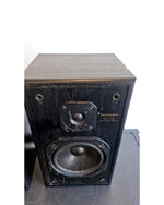 Technics SB-CS5 - Hi-Fi Speakers - Black - Good - Image 6