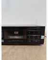 JVC KD-V220 - Cassette Deck - Black - Poor - Photo 4