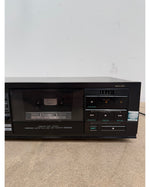 JVC KD-V220 - Cassette Deck - Black - Poor - Image 4