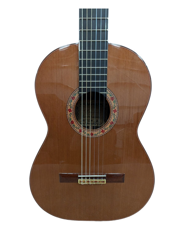 Mendieta Artisan Z - Acoustic Guitar - Excellent w/ Soft Case