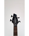 Washburn Bantam XB120 - Bass Guitar - Black - Refurbished - Photo 8