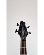 Washburn Bantam XB120 - Bass Guitar - Black - Refurbished - Image 8