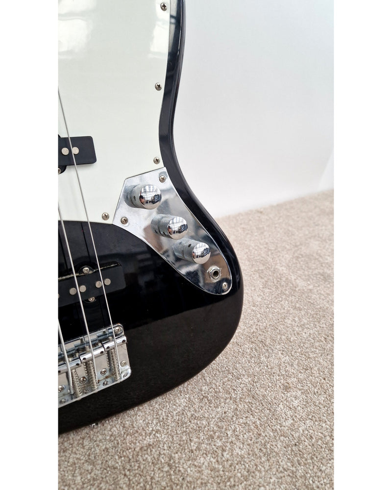Westfield - Bass Guitars - Black - Refurbished - image 3