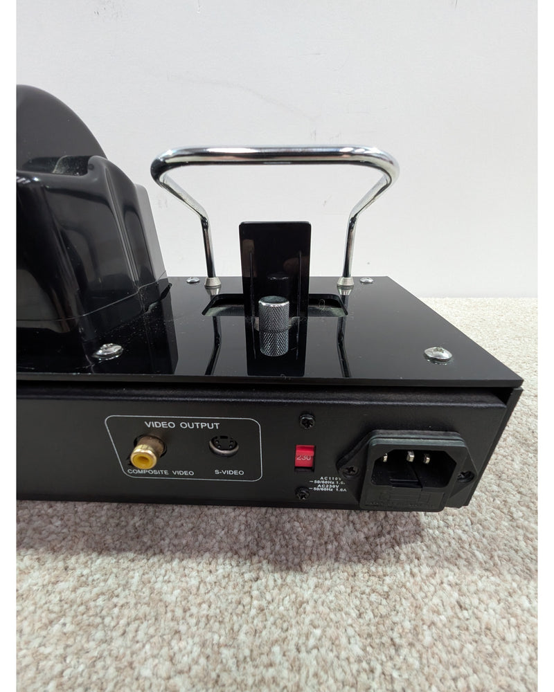 Fatman iTube - Hi-Fi Amplifier - Black / Chrome - Excellent - image 13