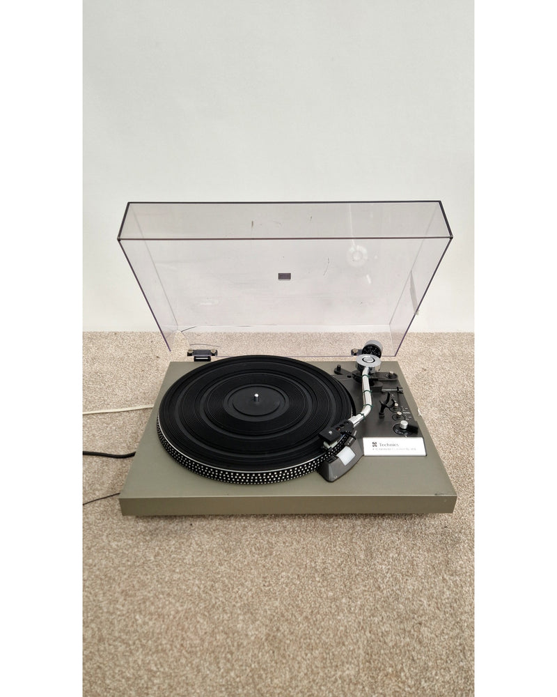 Technics SL-23 - Turntable - Silver/Grey - Spares or Repair - Image 5