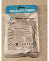 Generic USB To USB, 2M Data Transfer Cable - Black – USB Cable - Like New in original packaging - Photo 3
