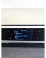 Cyrus Lyric 09 - Hi-Fi Amplifiers - Silver - Very Good w/ Original Box, Manuals, Remote Control - Image 3