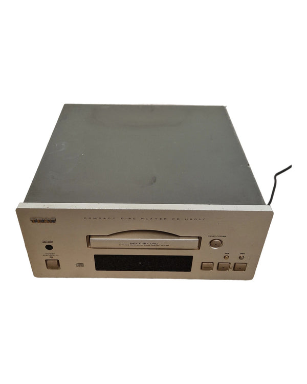 Teac H-500 - Cassette Deck - Good