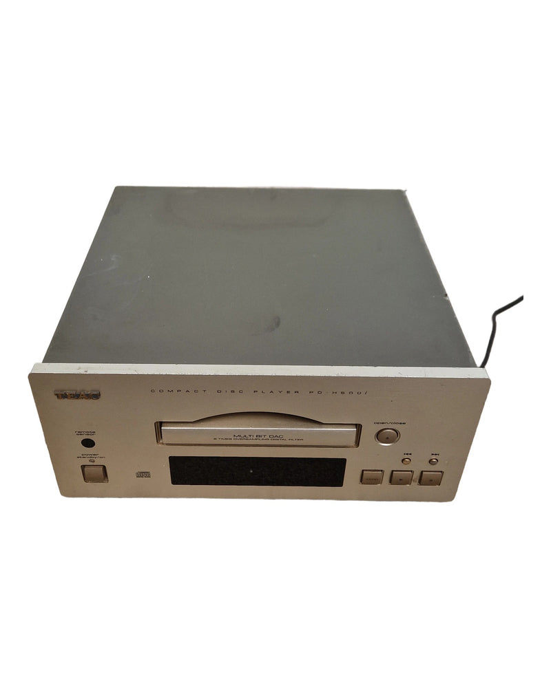 Teac H-500 - Cassette Deck - Good - image 1