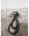 16 Trs Cable To 2 24 Pin Cable - Black – Audio Cable - Good - Photo 13