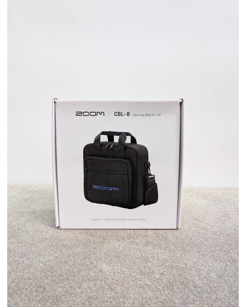 Zoom CBL-8 Carry Bag - Cases & Racks - Like New w/ Original Box - image 8
