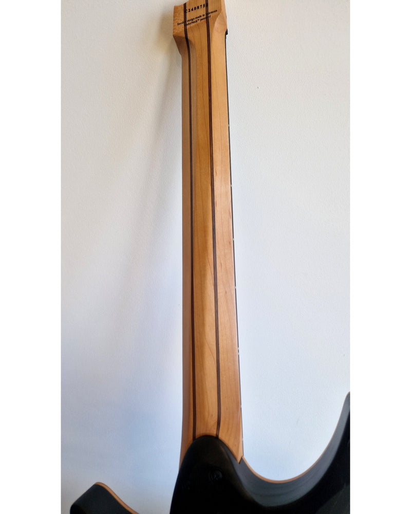 Strandberg Boden Prog 7 - Electric Guitars - Black/Grey - Excellent w/ Soft Case & Original Box - Image 4