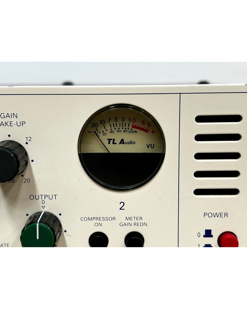 TL Audio C-5021 - Effect Processor - Very Good - Image 5