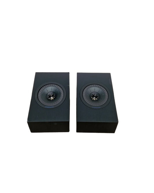 Atmos KEF Q50a - Hi-Fi Speakers - Black - Good - image 1