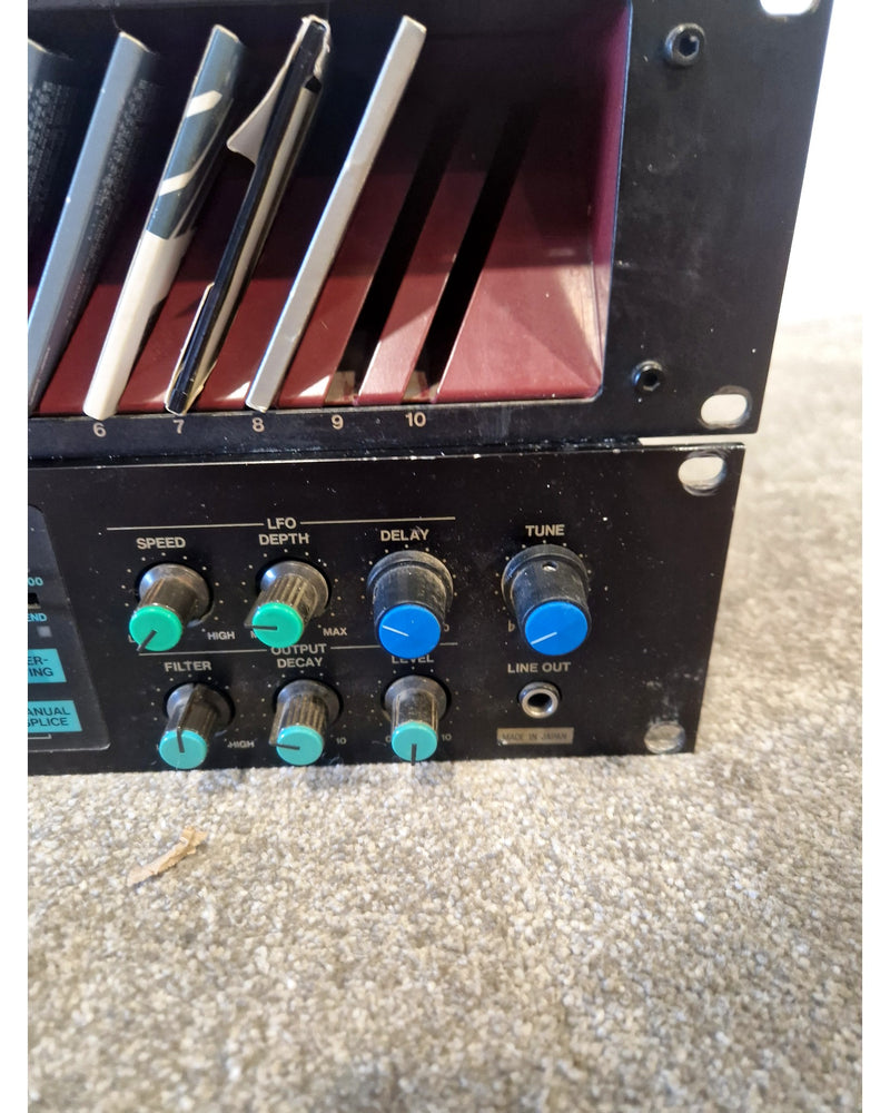 Akai S612 with MD280 - Audio Sampler - Good w/ Manuals - Image 13
