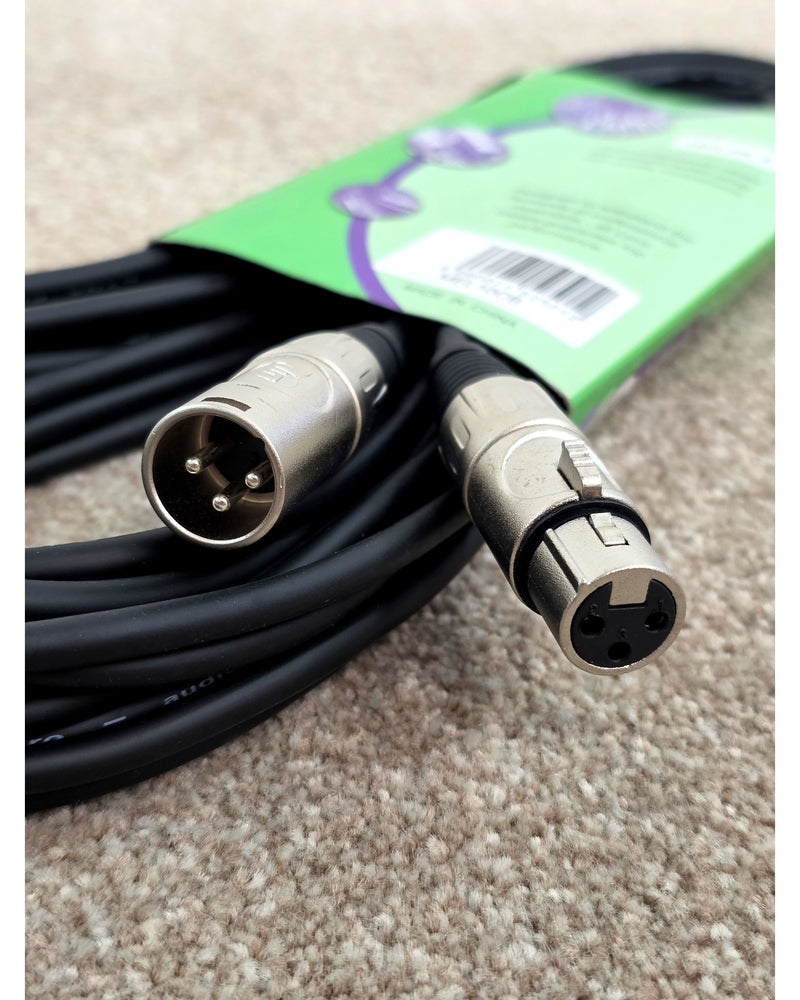 Lynx XLR Cable 10m - Audio Cable - Good - image 3