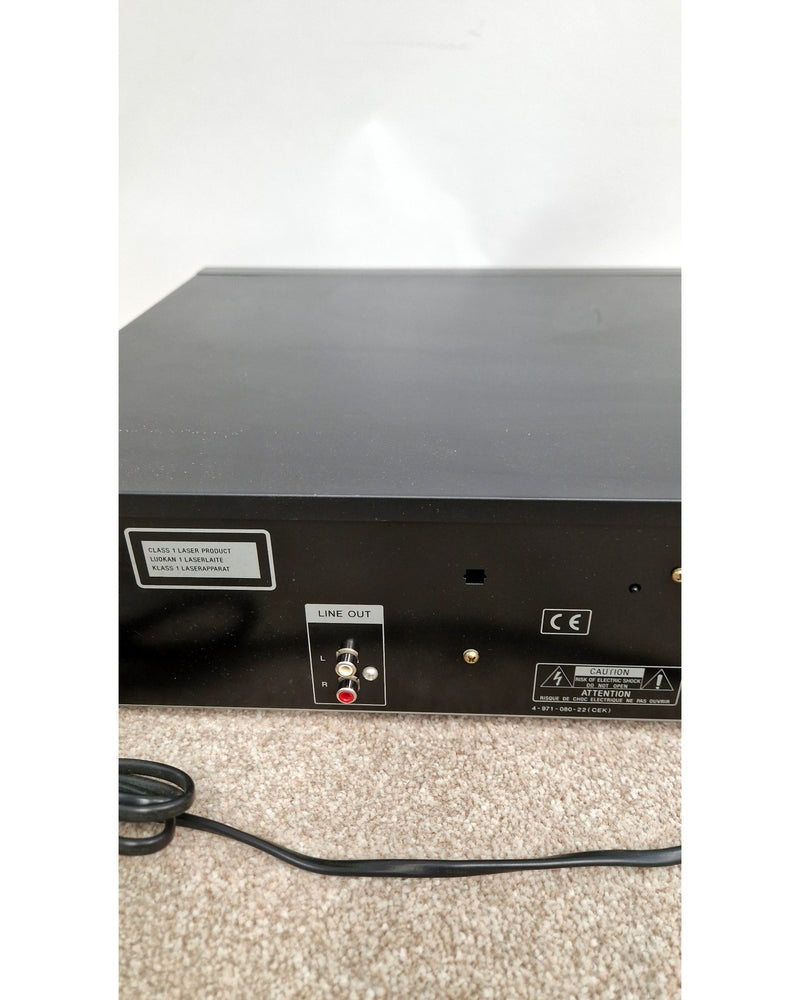 Sony CDP-C365 - CD Player - Good - image 10
